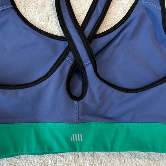 Victorias Secret The Player Crossback Sports Bra - Picture 9 of 10